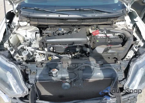 2015 Nissan Rogue S/Sl/Sv from USA, damaged, VIN 5N1AT2MV7FC878931